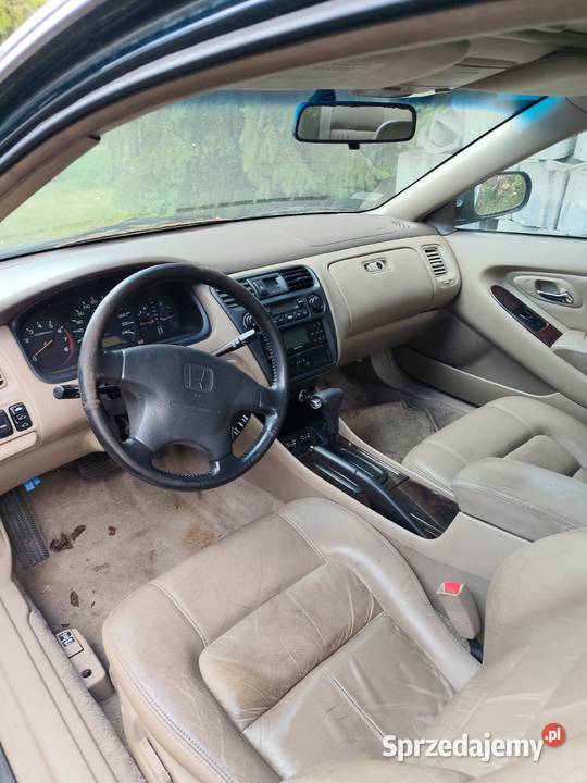 Honda Accord V6 Samochody osobowe lubelskie Kozubszczyzna