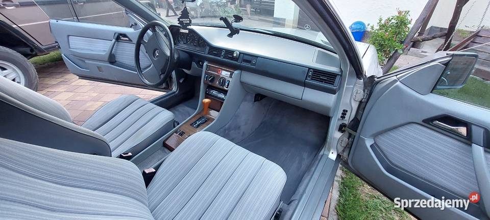 Mercedes 230ce Ruciane-Nida sprzedam