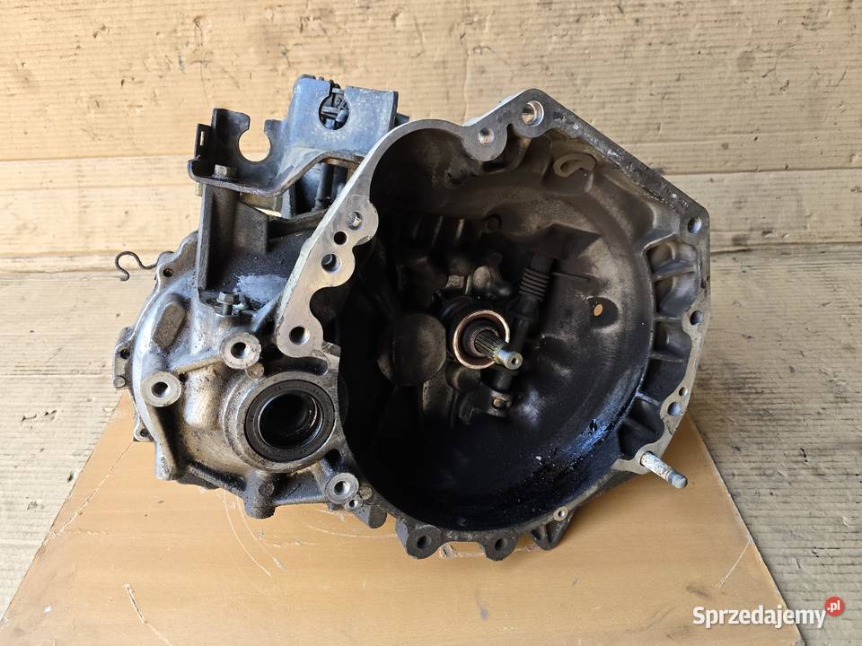 Suzuki Ignis I FH m13a skrzynia biegów manualna Legnica