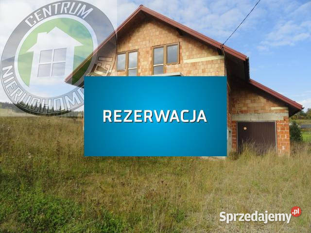 Do sprzedaży dom wolnostojący Stara Wieś 2445m2 244.5m2