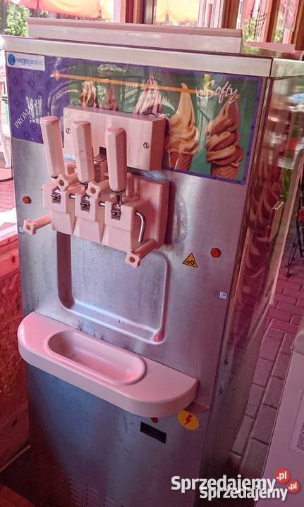 Automatyczna do Lodów Promag Softy 503