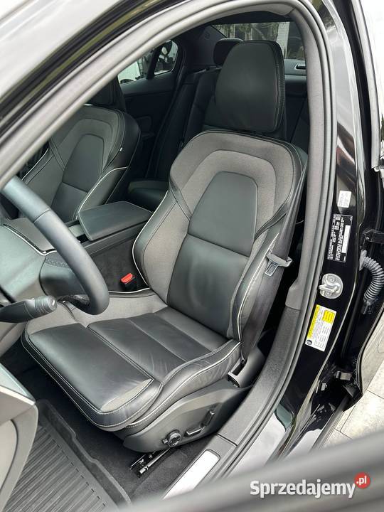 Volvo S60 B5 Black Edition sprowadzony Nowe Grobice