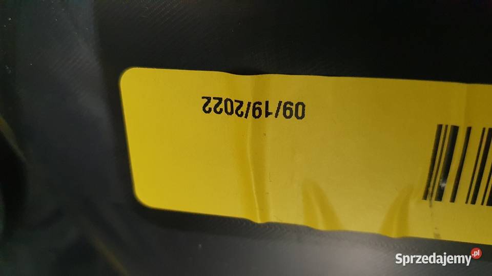Tapicerki Ford Escape MK4 2020r