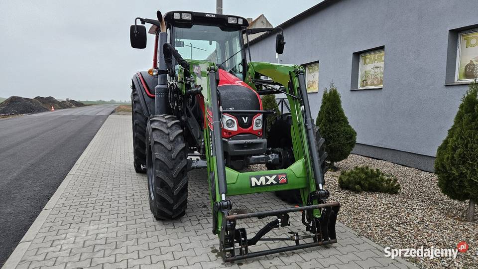 Valtra N103 HiTech 5 Gruntowice