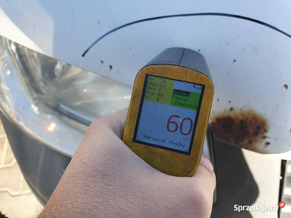 MASKA VOLKSWAGEN TRANSPORTER T5 L902 sprzedam