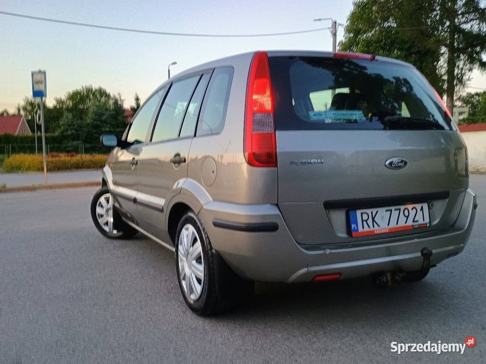 Ford Fusion 14 Fusion Krosno