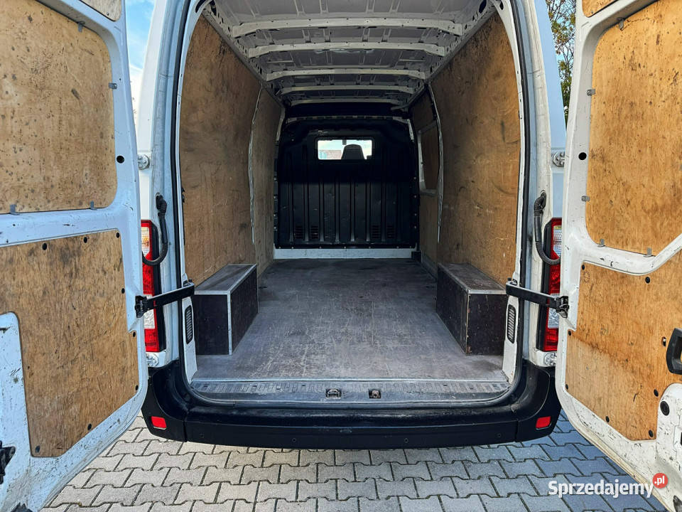 Renault Master 23 165 Klima H2L3 Czujniki diesel świętokrzyskie Bliżyn