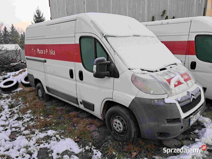 CITROEN JUMPER 2011 21980 ccm 101 Warszawa