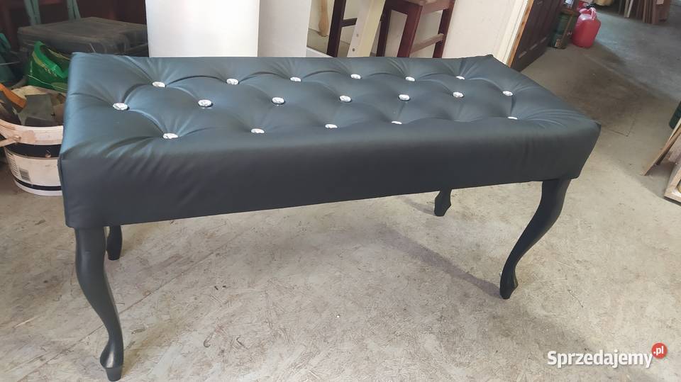 Ławka ozdobna 80x40 Warszawa