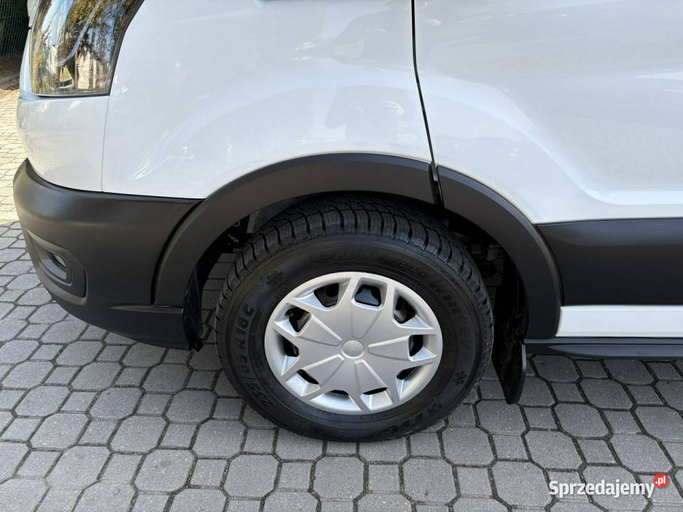 Ford Transit Rezerwacja VII 2013 serwisowany w ASO Tarnowskie Góry