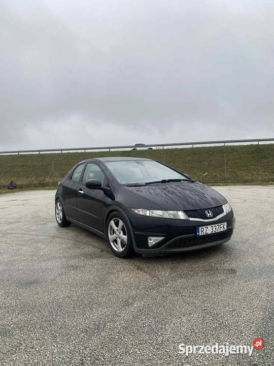 Honda civic Ufo 22 ctdi nieuszkodzony