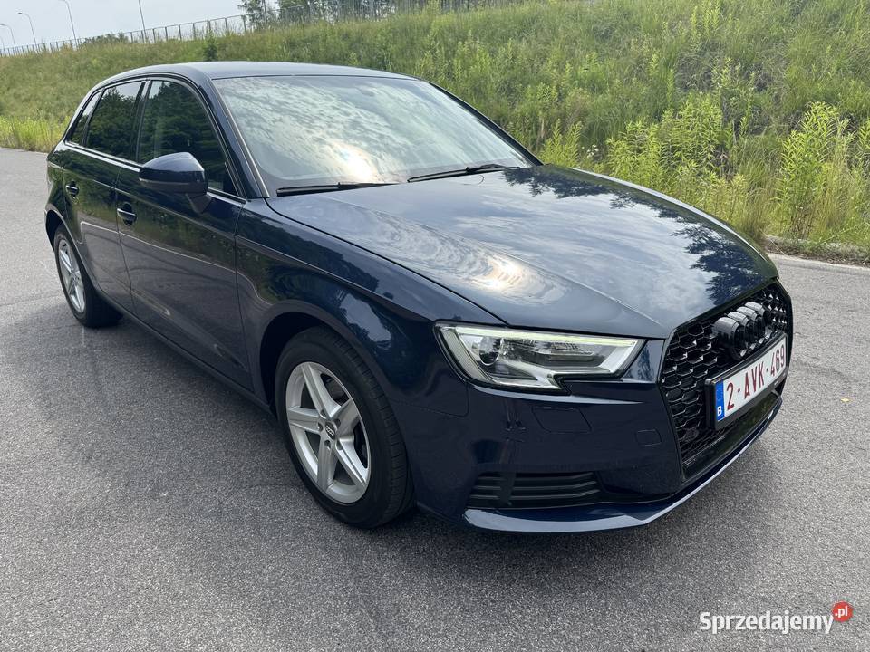 Audi A3 16TDI SPORT Stronic Xenon Full Led 107 Warszawa sprzedam