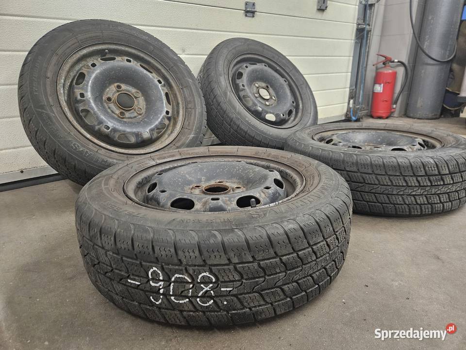 5x100 R14 Koła Skoda Fabia Rapid VW Polo Lupo Katowice