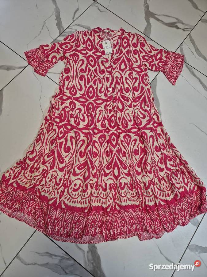 Sukienka Rozmiar 44(XXL) Łomża