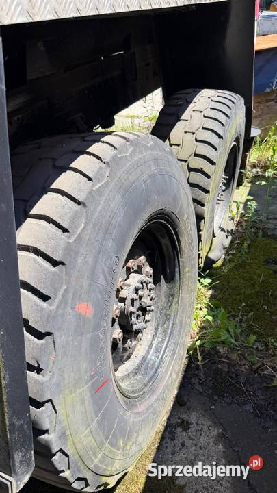 Kamazy w całości na części 12345kg Pszczyna