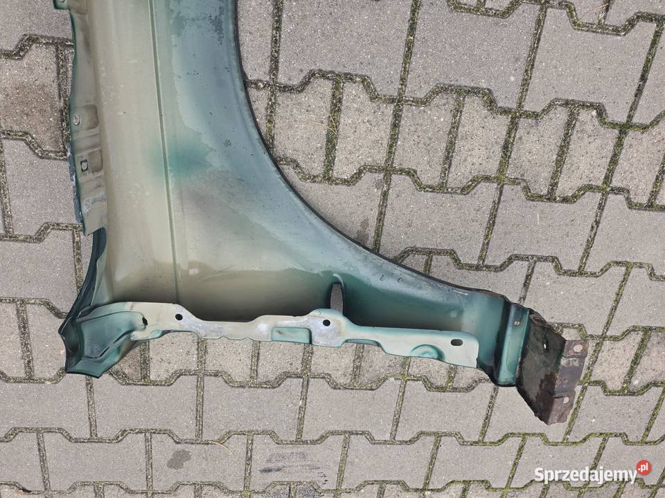 JAGUAR XTYPE XTYPE X TYPE BŁOTNIK LEWY PRZÓD kujawsko-pomorskie Bydgoszcz