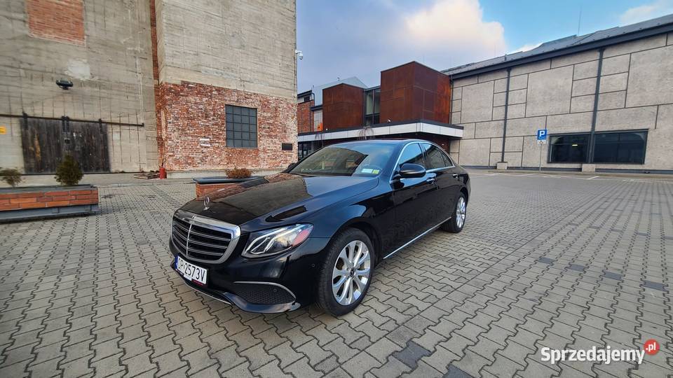 MercedesBenz E 300 245 4 Matic 9GTRONIC