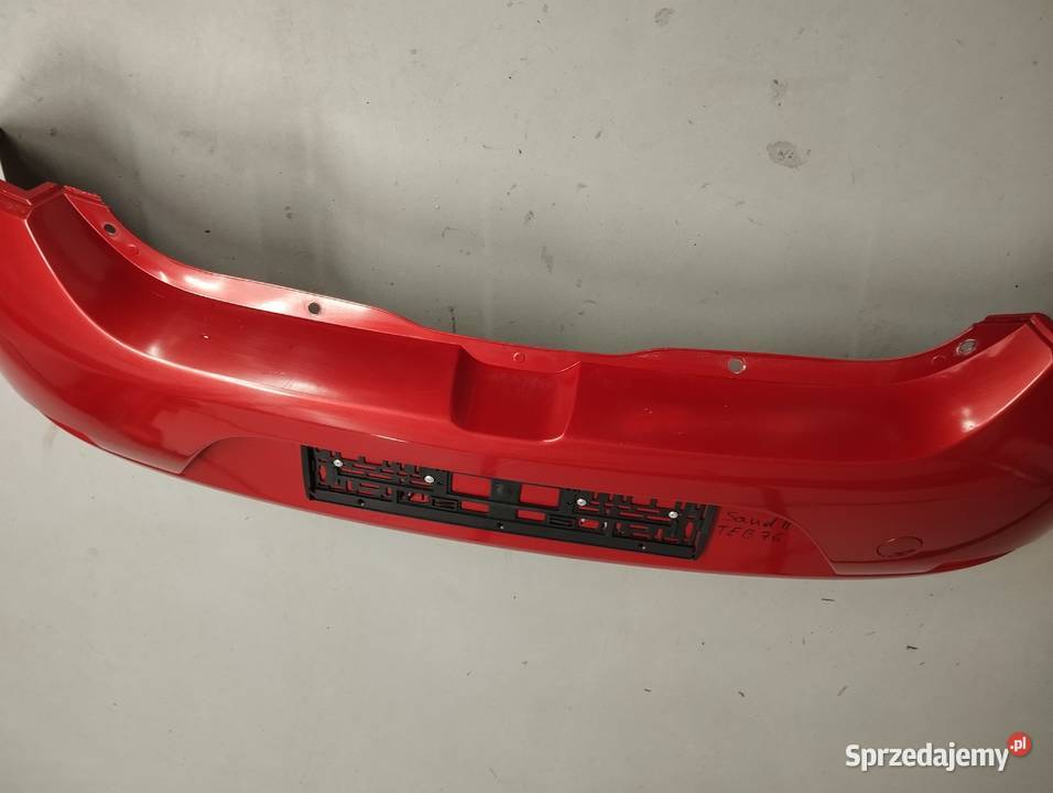 Zderzak tylny Dacia Sandero II TEB76 osobowe Łask sprzedam
