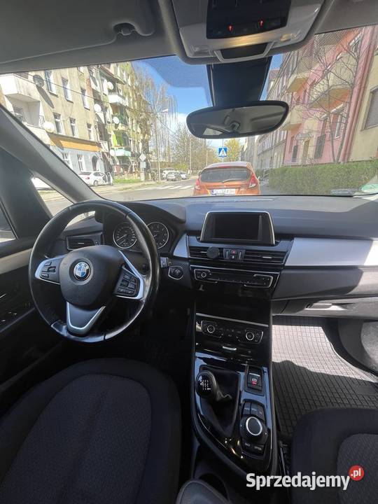 BMW Seria 2 dolnośląskie Legnica