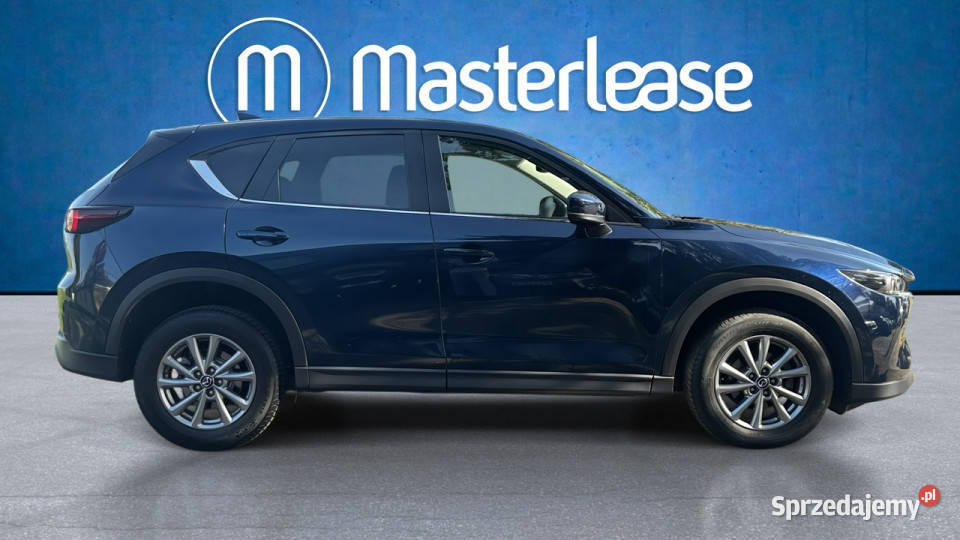 Mazda CX5 20 CenterLine Plus Z Polskiego Salonu pełny VAT Warszawa
