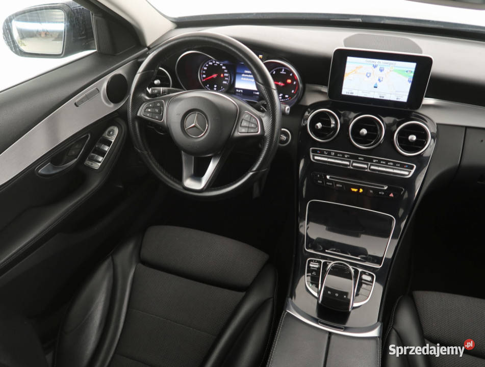 Mercedes C C 200 d Bielany Wrocławskie