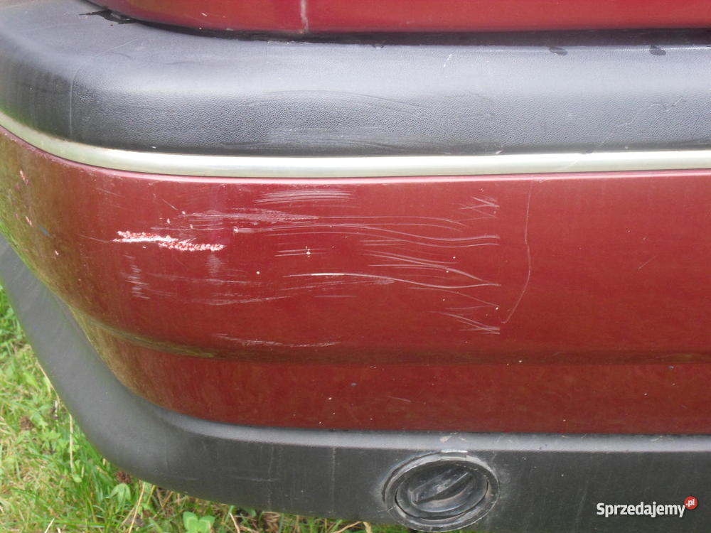 OPEL VECTRA A 20 1992 4/5 świętokrzyskie Gosań