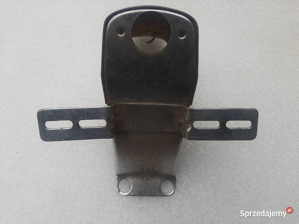 Suzuki GT 380 uchwyt tylnej lampy mocowanie Elementy nadwozia Sieciechów sprzedam