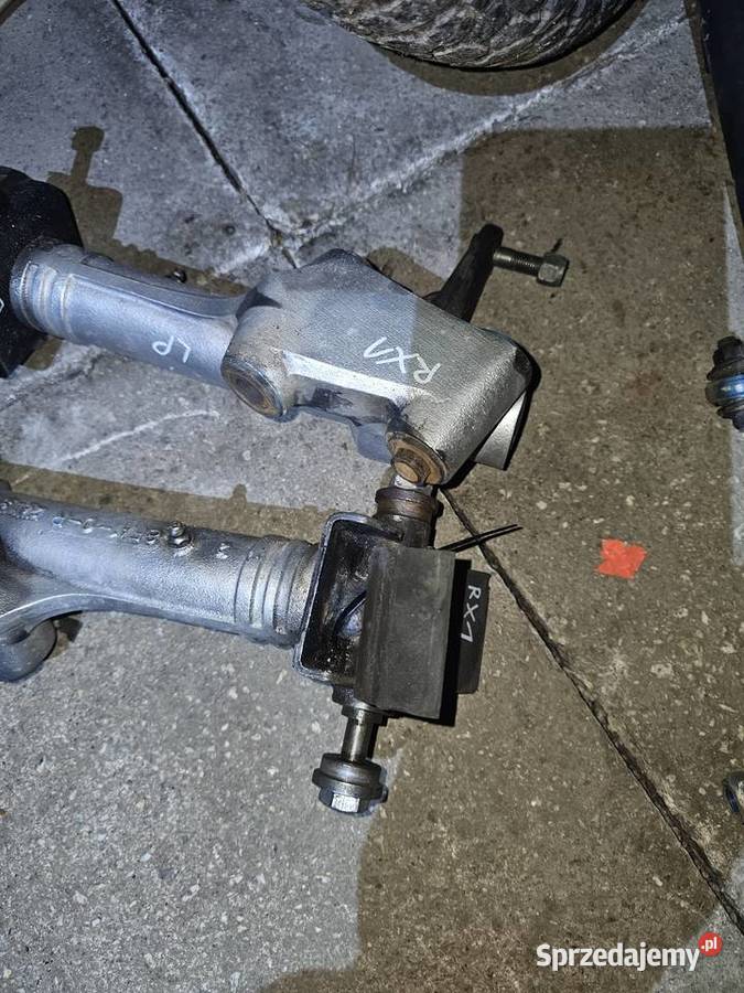 Yamaha RX1 zwrotnice zwrotnica lewa prawa rx 1