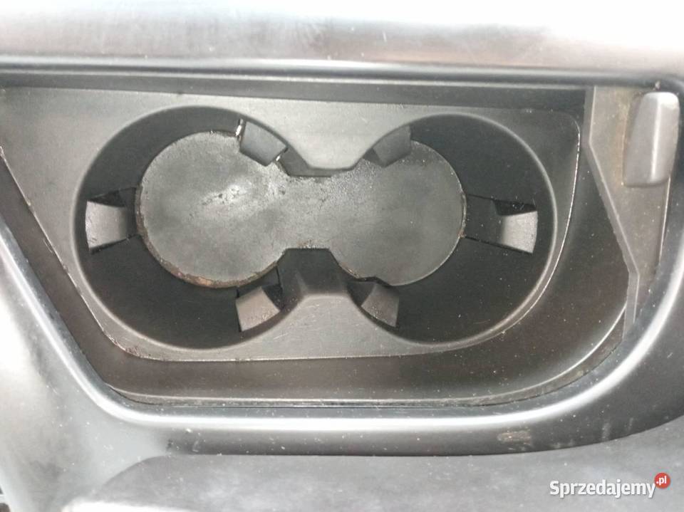 TUNEL ŚRODKOWY PODŁOKIETNIK SKÓRA Opel Insignia