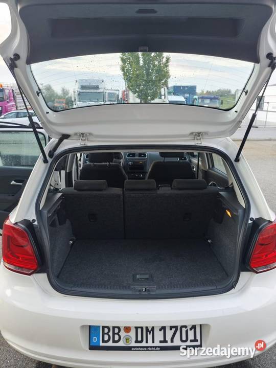 Vw polo