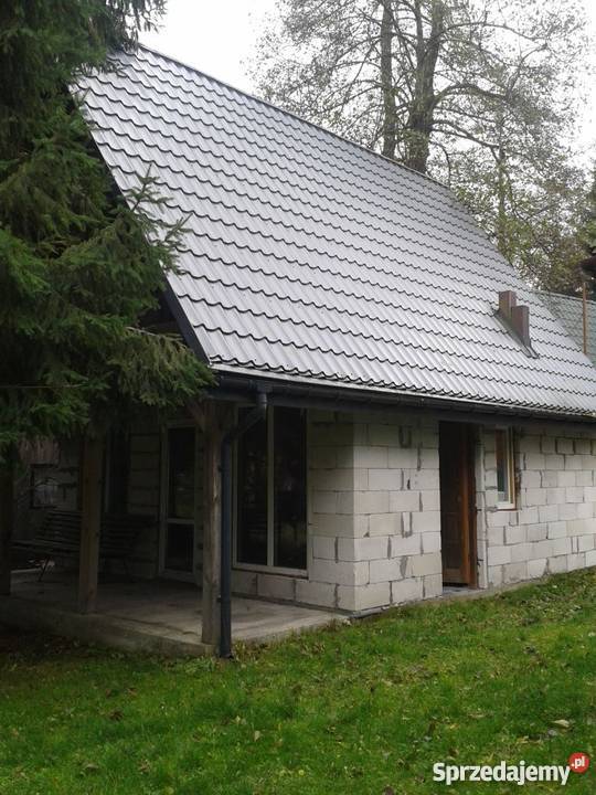 Domek letniskowy w Okunince Jeziorem Białym 1 piętro lubelskie Okuninka