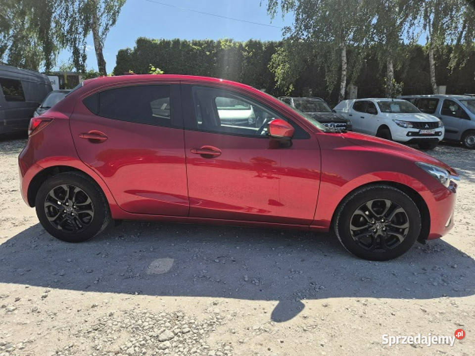 Mazda 2 Stan idealnyKameraNavi III 20152023 immobilizer Bydgoszcz