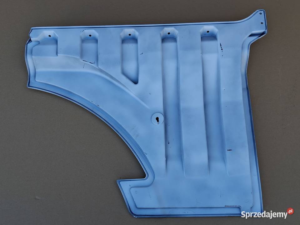 MAN TGX TG3 PRZEDŁUŻENIE DRZWI LEWYCH LEWE NOWY Bieleń