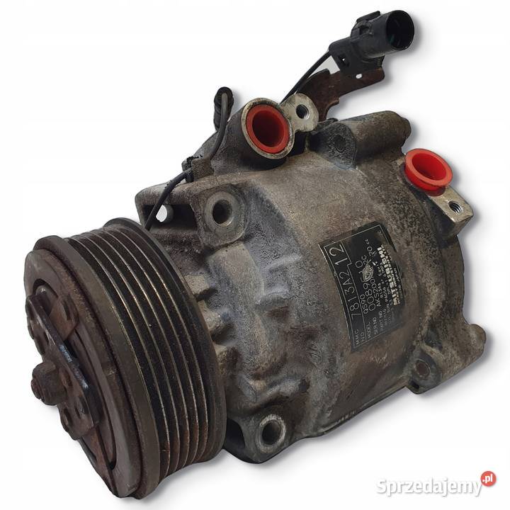 SPRĘŻARKA KLIMATYZACJI Mitsubishi Lancer VIII 18 lubelskie sprzedam