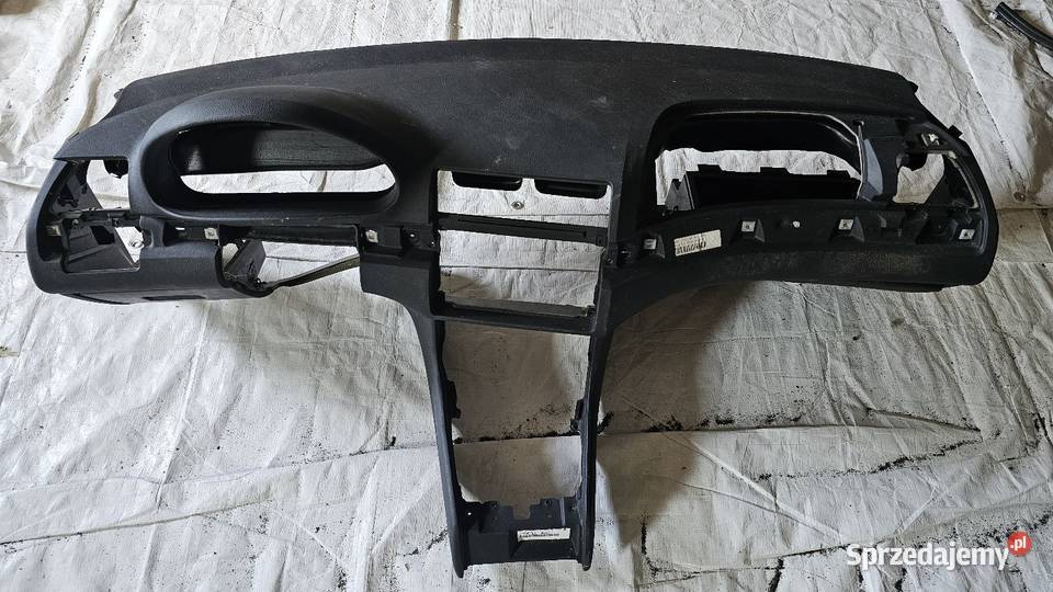 Kokpit bmw e46 deska rozdzielcza osobowe Kołobrzeg