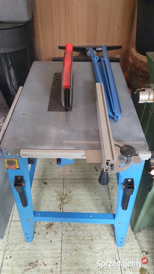 Pilarka stołowa Gude 315 A 2KW 230W Człuchów sprzedam