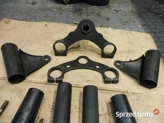 BMW R35 PRZEDNIE TELESKOPY Drzycim