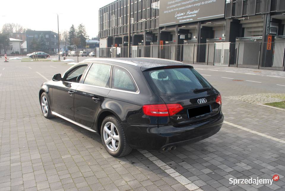 Audi A4 Quattro 20 TDI 143 ESP Klima Grzane