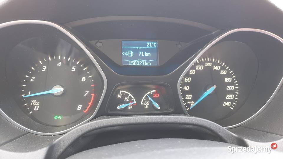 16 TiVCT Flexifuel 120 Trend Manual Jeden Szczecin