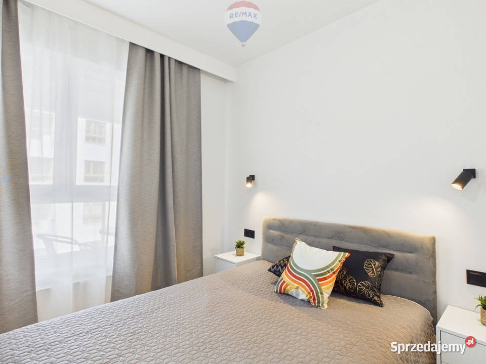 Komfortowe 2pokojowe mieszkanie Perspektywa Wynajem Gdańsk