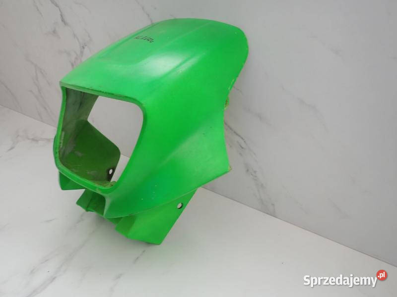 CZASZA OWIEWKA REFLEKTORA LAMPY KAWASAKI KLR 650 Strzelce Krajeńskie