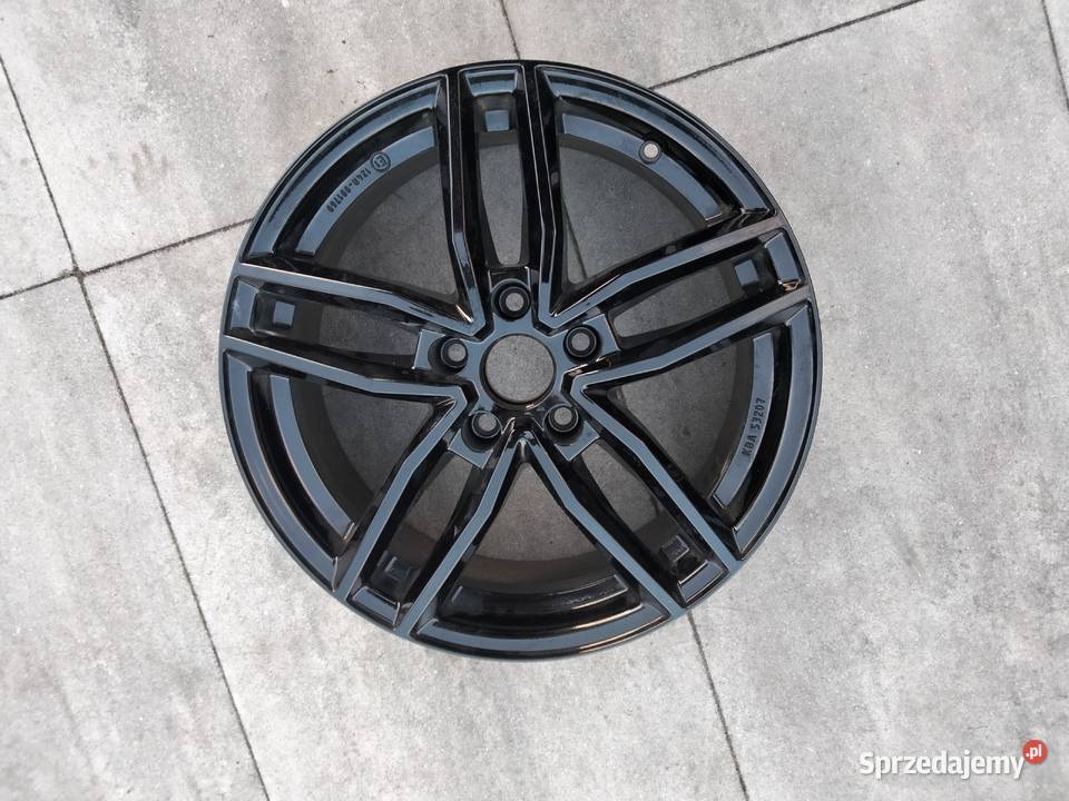 Alufelga Dezent 17 5x112 Seat Leon 3 4 Skoda Puławy