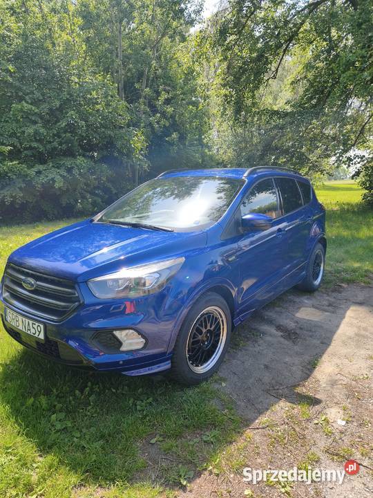 Kuga ST LINE Bogata Wersja Niski przebieg Czerwionka-Leszczyny