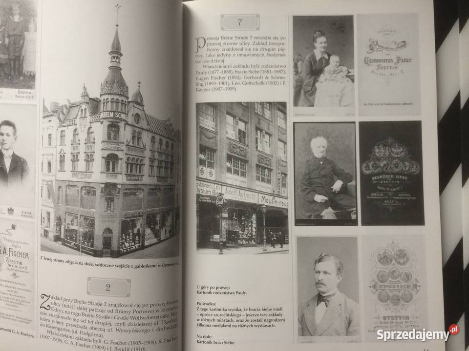 3525 Szczeciner 1 Magazyn Miłośników Szczecina Szczecin