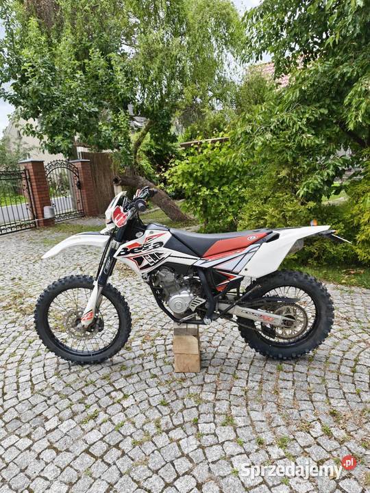 Beta rr 125 lc enduro 4t A1 Beta Iłowa