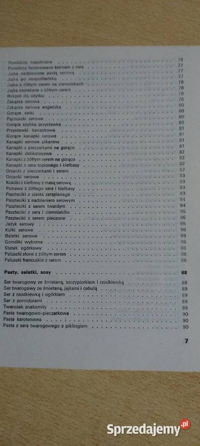 POtrawy z mleka i produktów mlecznych Lublin sprzedam