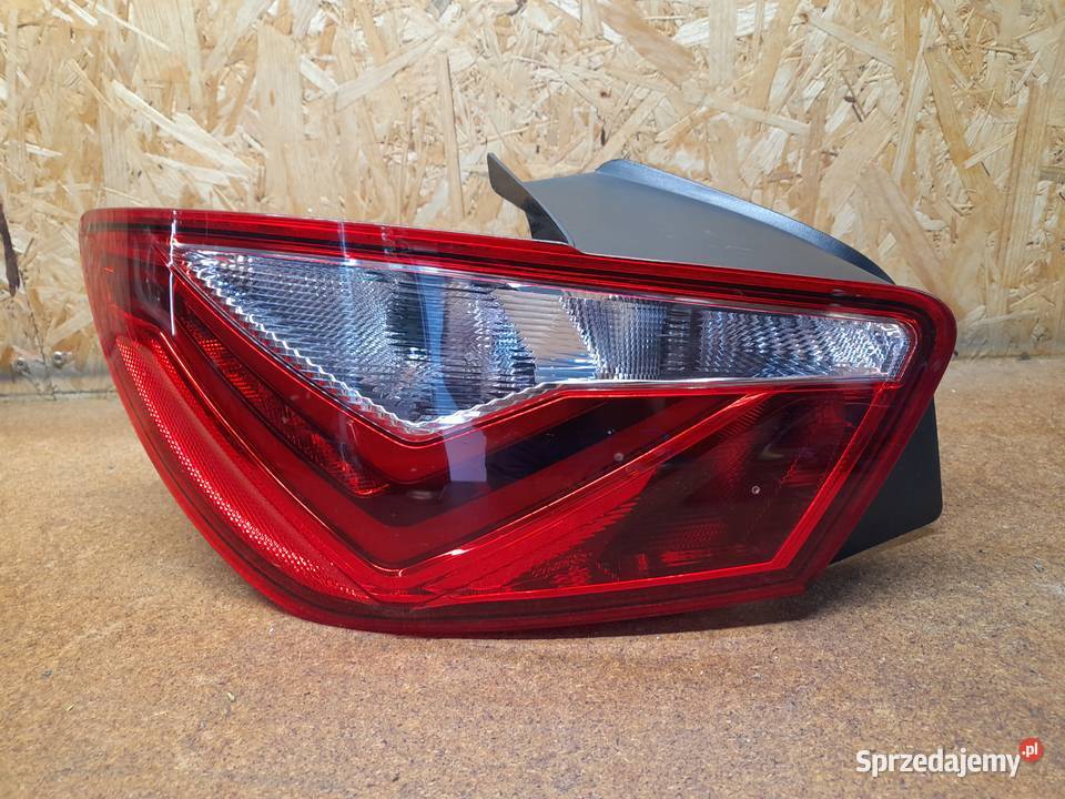 SEAT IBIZA IV 4 lift LED lampa tylna lewa tył Goleniów sprzedam