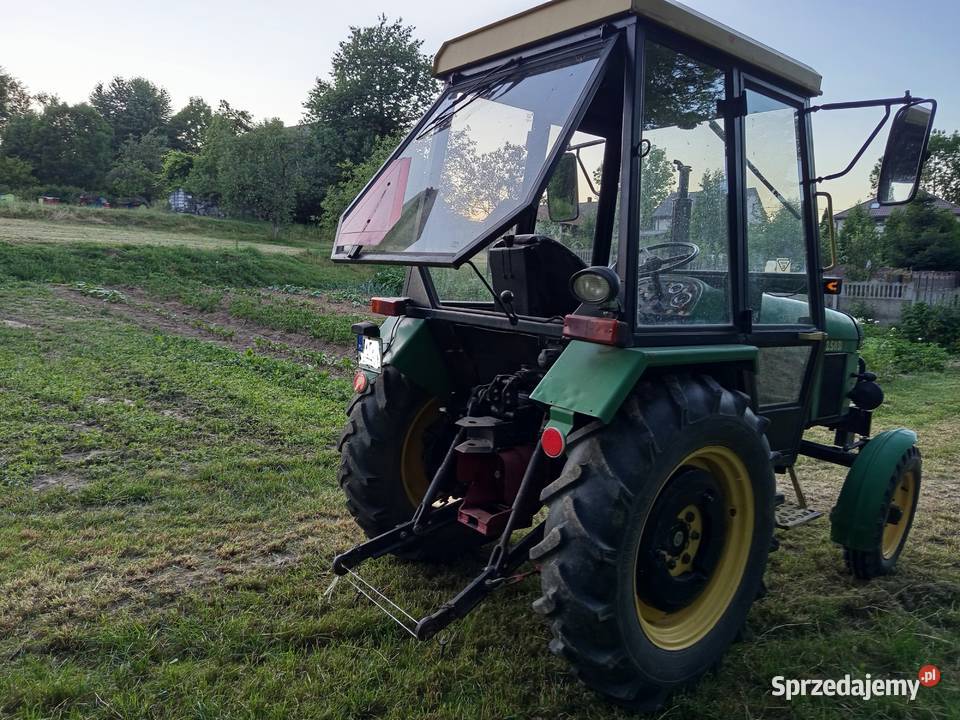 FarmMot 250 D C330 sadowniczy ogrodniczy małopolskie Miechów