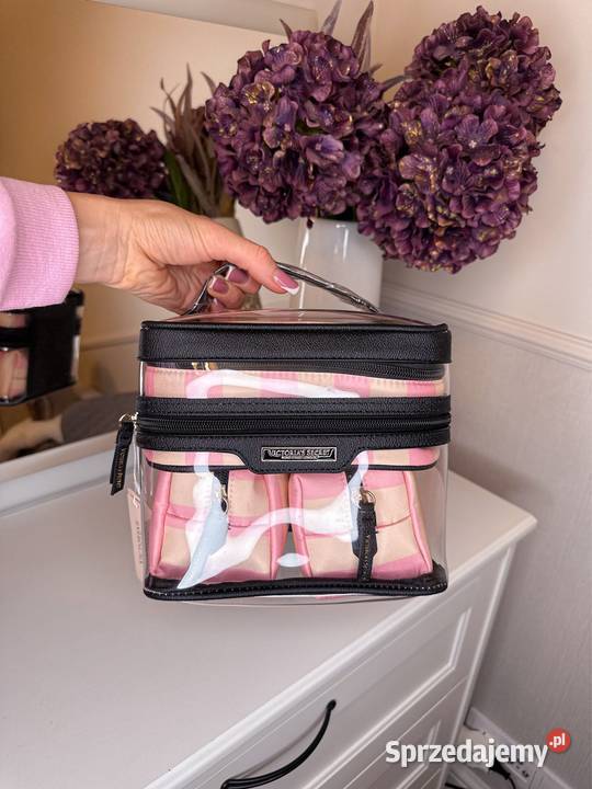 Kosmetyczka VS Victorias Secret kosmetyczki