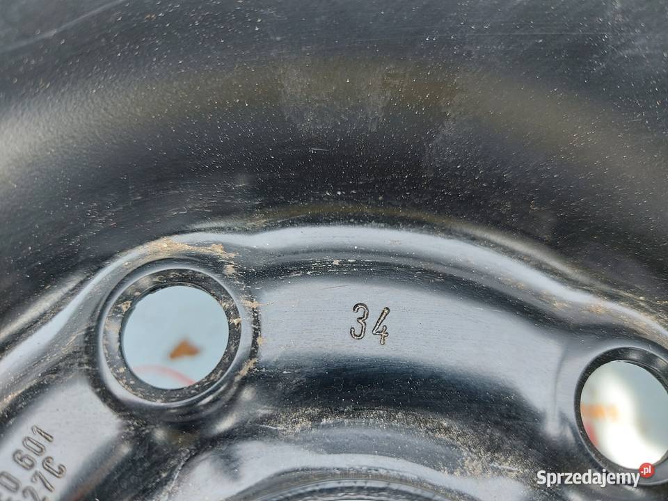 AUDI A4 B6 B7 koło dojazdowe 1258017 99M 5x112 świętokrzyskie Kielce